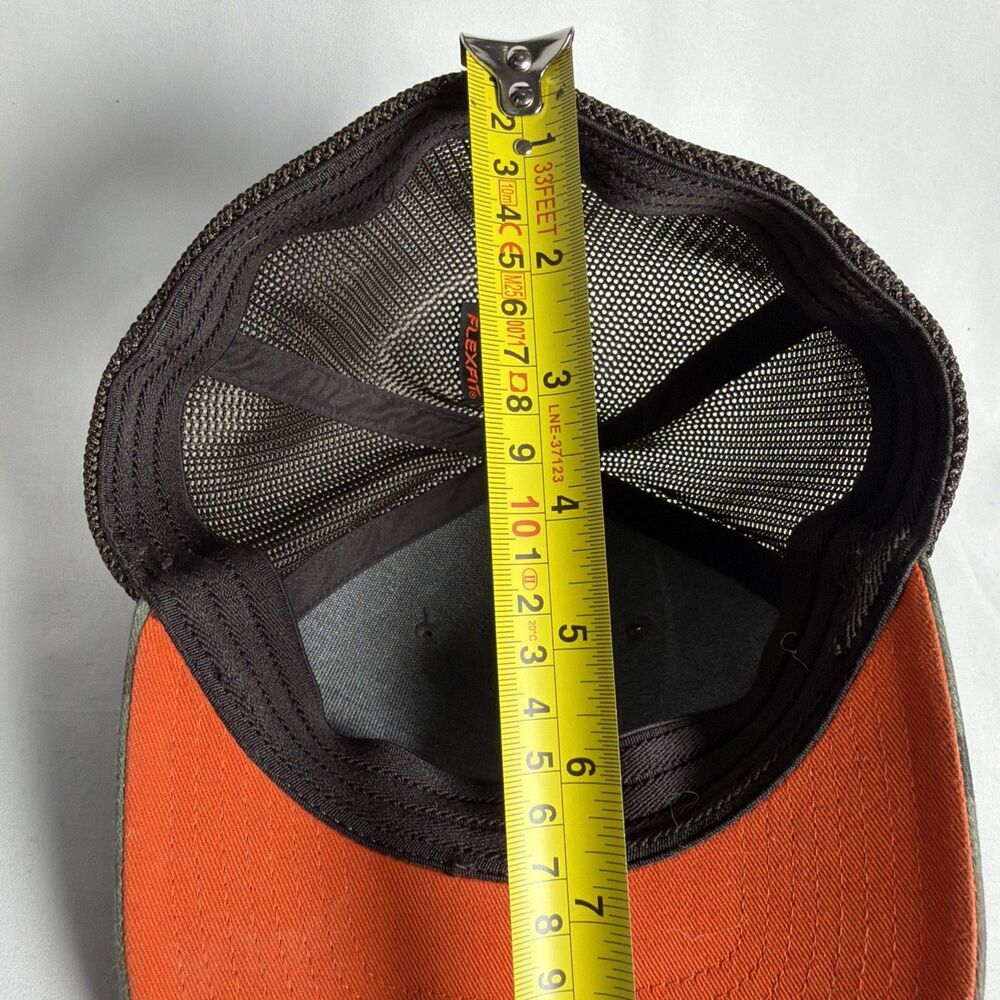 Columbia Hat Cap Camo Camouflage Mesh Back Tree Flag Patch - Picture 10 of 10